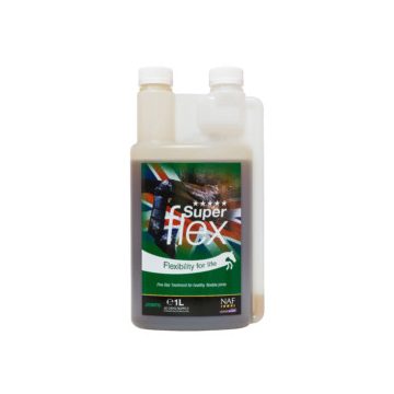 NAF SUPERFLEX LIQUID, IZÜLETVÉDŐ, 1 LITER