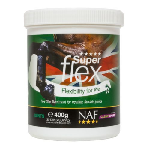 NAF SUPERFLEX, IZÜLETVÉDŐ, 400gr