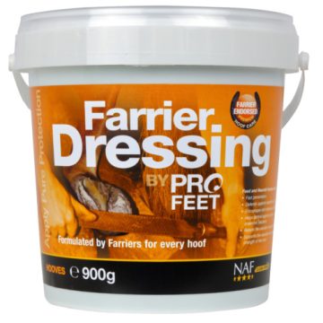 NAF FARRIER HOOF DRESSING PATAÁPOLÓ ZSÍR 900g