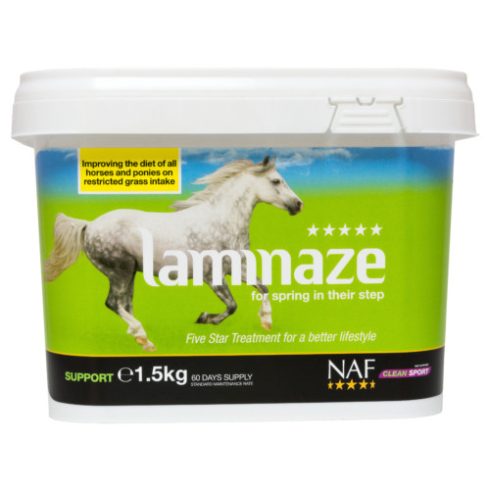 NAF LAMINAZE ANYAGCSERE TÁMOGATÓ POR 1,5 kg