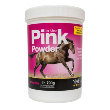   NAF PINK POWDER KOMPLEX VITAMINKÉSZÍTMÉNY PROBIOTIKUMMAL  700gr