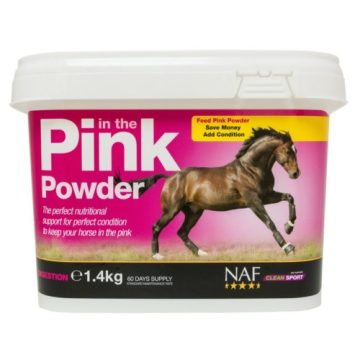   NAF PINK POWDER KOMPLEX VITAMINKÉSZÍTMÉNY PROBIOTIKUMMAL 1,4kg