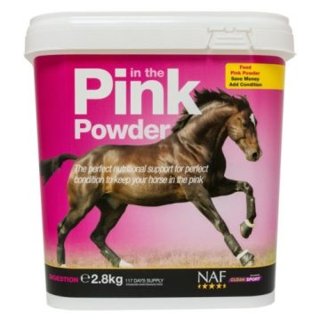   NAF PINK POWDER KOMPLEX VITAMINKÉSZÍTMÉNY PROBIOTIKUMMAL 2,8kg