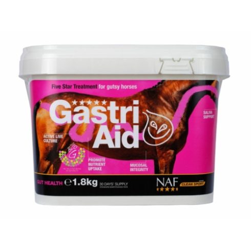 NAF GASTRIAID POWDER GYOMORPROBLÉMÁKRA 1,8kg