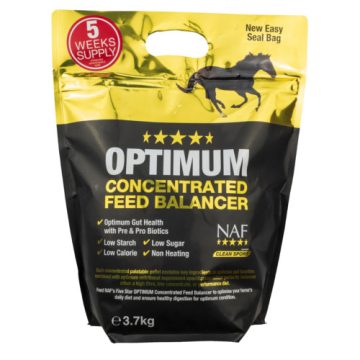   NAF OPTIMUM FEED BALANCER TAKARMÁNYKIEGÉSZÍTŐ PELLET  3,7kg