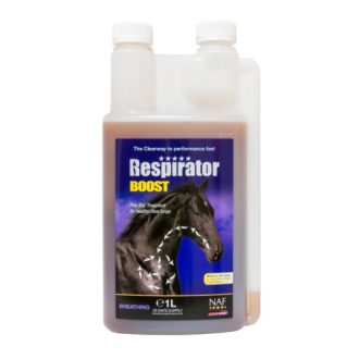 NAF RESPIRATOR BOOST LIQUID LÉGZÉSKÖNNYÍTŐ 1L