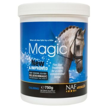   NAF MAGIC POWDER  NYUGTATÓ ÉS KONCENTRÁCIÓT SEGÍTŐ POR 750gr