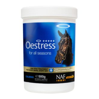 NAF OESTRESS POWDER NYUGTATÓ POR KANCÁKNAK 500gr