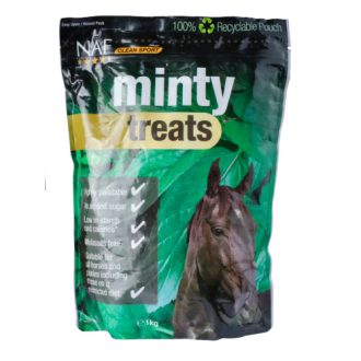 NAF MINTY TREATS JUTALOMFALAT 1kg