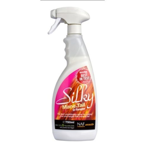 NAF SILKY SÖRÉNYFÉNY 750ml