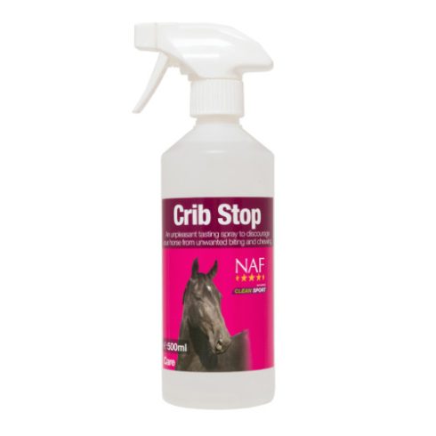 NAF CRIB STOP SPRAY KARÓRÁGÁS ELLENI SPRAY 500ml