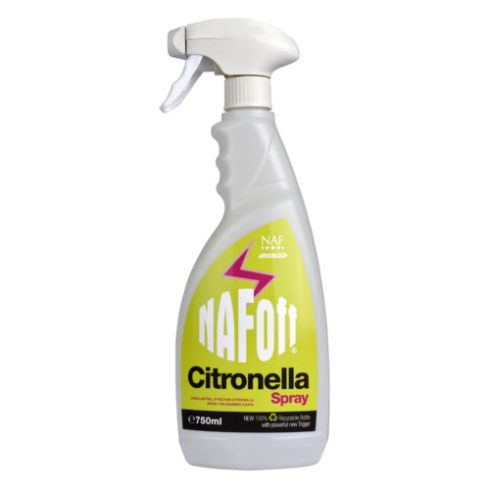 NAF OFF CITRONELLA SPRAY ROVARRIASZTÓ SPRAY 750ml