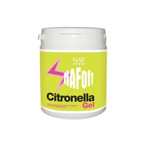 NAF OFF CITRONELLA GEL ROVARRIASZTÓ GÉL 750ml 