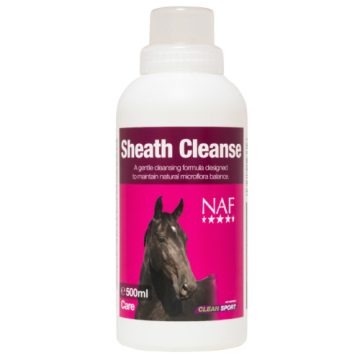 NAF SHEATH CLEANS INTIM MOSAKODÓ 500ml