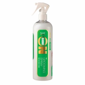 NAF SHINE ON GROOMING SPRAY SZŐRFÉNY 500ml