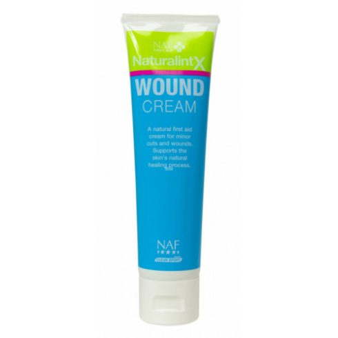 NAF NATURALINTX WOUND CREAM SEBKEZELŐ KRÉM 100ml