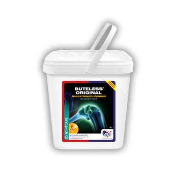   EQUINE AMERICA BUTELESS ORIGINAL POWDER GYULLADÁSCSÖKKENTŐ 3kg