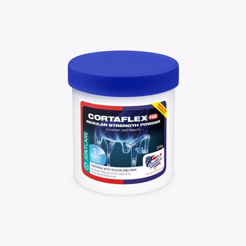 EQUINE AMERICA CORTAFLEX HA REGULAR STRENGHT POWDER ÍZÜLETVÉDŐ 250gr