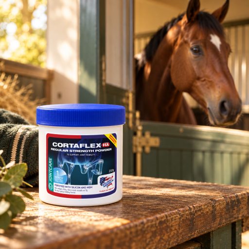 EQUINE AMERICA CORTAFLEX HA REGULAR STRENGHT POWDER ÍZÜLETVÉDŐ 250gr