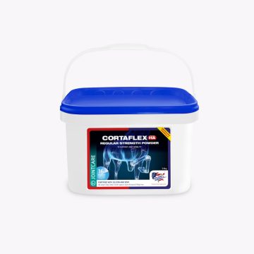   EQUINE AMERICA CORTAFLEX HA REGULAR STRENGHT POWDER ÍZÜLETVÉDŐ 3,6kg