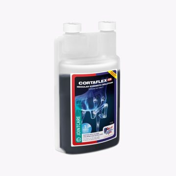   EQUINE AMERICA CORTAFLEX HA REGULAR STRENGHT SOLUTION ÍZÜLETVÉDŐ FOLYADÉK 1L