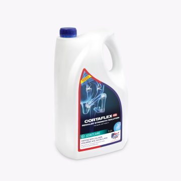   EQUINE AMERICA CORTAFLEX HA REGULAR STRENGHT SOLUTION ÍZÜLETVÉDŐ FOLYADÉK 5L