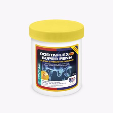   EQUINE AMERICA CORTAFLEX HA SUPER FENN POWDER ÍZÜLETVÉDŐ EXTRA TERHELÉSŰ LOVAKNAK 500gr