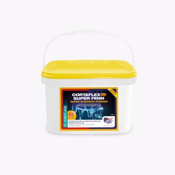   EQUINE AMERICA CORTAFLEX HA SUPER FENN POWDER  ÍZÜLETVÉDŐ EXTRA TERHELÉSŰ LOVAKNAK 4,5kg