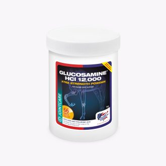   EQUINE AMERICA GLUCOSAMINE HCI 12,000 XTRA STRENGHT POWDER ÍZÜLETVÉDŐ 1kg