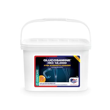   EQUINE AMERICA GLUCOSAMINE HCI 12,000 XTRA STENGHT POWDER ÍZÜLETVÉDŐ 5kg