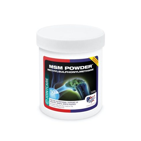 EQUINE AMERICA MSM POWDER ÍZÜLETVÉDŐ 500gr