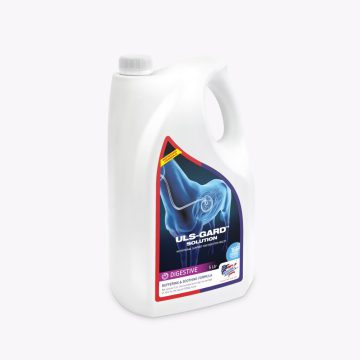 EQUINE AMERICA ULS-GARD SOLUTION GYOMORPROBLÉMÁKRA 5L