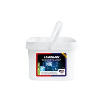   EQUINE AMERICA LAMIGARD ADVANCED CARE PELLETS 1,5 kg PATAÍRHAGYULLADÁSRA
