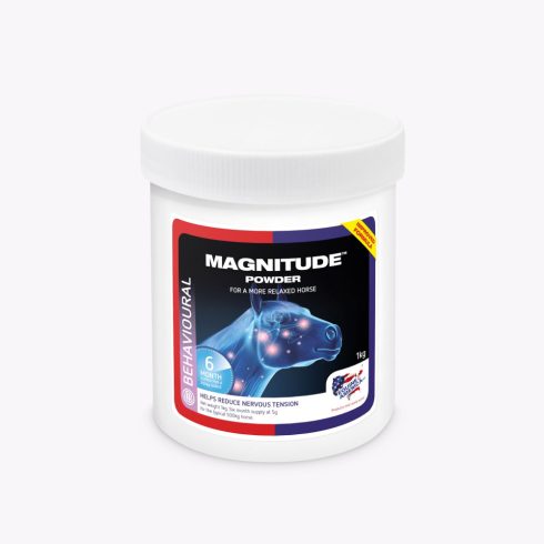 EQUINE AMERICA MAGNITUDE POWDER MAGNÉZIUM 1kg