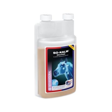 EQUINE AMERICA SO-KALM SOLUTION STRESSZOLDÁSRA 1L