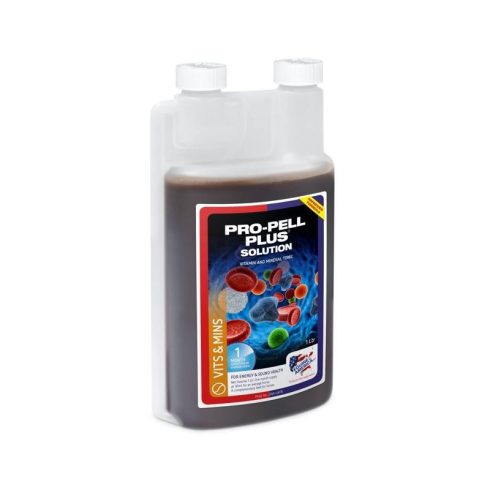 EQUINE AMERICA PRO-PELL PLUS SOLUTION ÁLTALÁNOS VITAMIN 1L