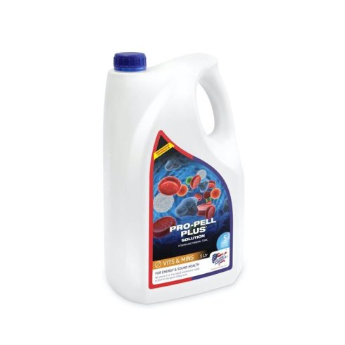 EQUINE AMERICA PRO-PELL PLUS SOLUTION ÁLTALÁNOS VITAMIN  5L