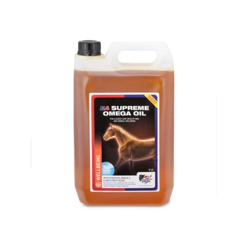 EQUINE AMERICA SUPREME OMEAG OIL OMEGA3 1 Liter