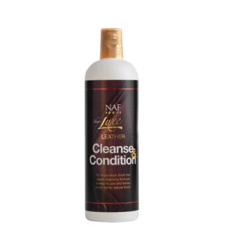   NAF SHEER LUXE LEATHER CLEANSE AND CONDITION SPRAY BŐRTISZTÍTÓ ÉS ÁPOLÓ SPRAY 500ml