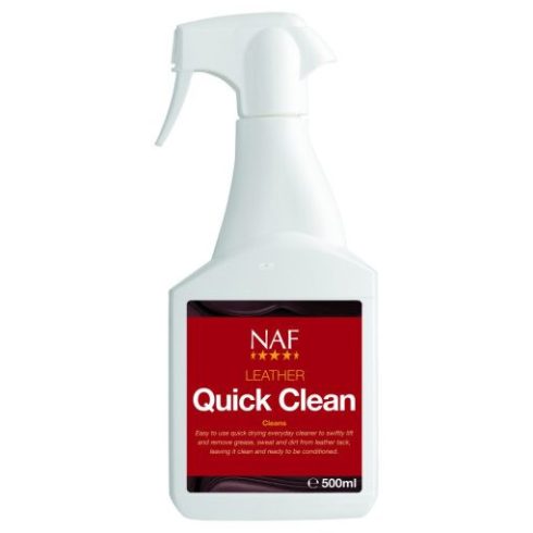 NAF LEATHER QUICK CLEAN BŐRTISZTÍTÓ SPRAY 750ml