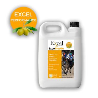   ExcelProElite – gyulladáscsökkentő és fájdalomcsillapító hatással a kiváló teljesítményért 2 liter