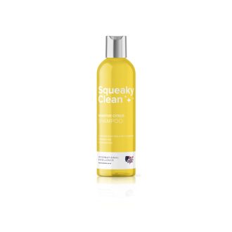   EQUINE AMERICA SQUEAKY CLEAN SENSITIVE CITRUS SHAMPOO 1 LITER