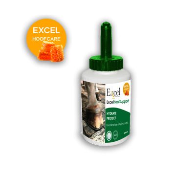   ExcelHoofSupport – a paták egészségéért méhviasszal és illóolajokkal 500ml