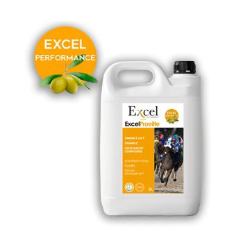   ExcelProElite – gyulladáscsökkentő és fájdalomcsillapító hatással a kiváló teljesítményért 5 liter