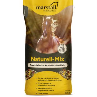 Marstall Naturell-Mix 15kg