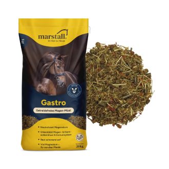 MARSTALL GASTRO-MÜSLI 20 kg