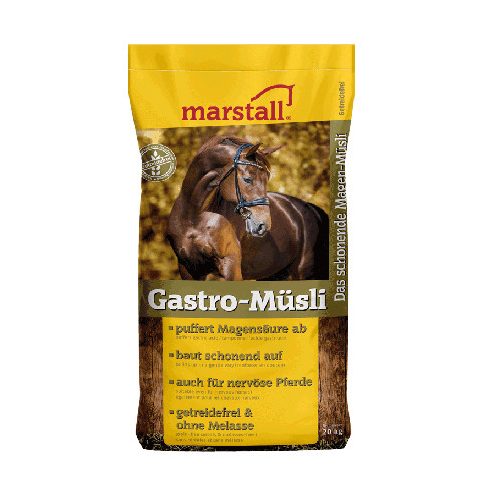 MARSTALL GASTRO-MÜSLI 20 kg