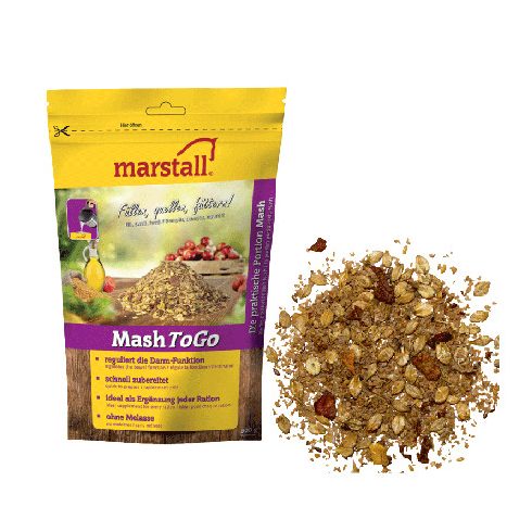 MARSTALL MASH TO GO 500gr