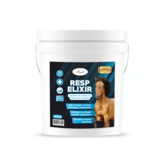   MEGLIO RESP ELIXIR LÉGÚTTISZTÍTÓ KIEGÉSZÍTŐ TAKARMÁNY LOVAKNAK 3000gr