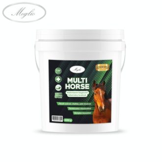   MEGLIO MULTIHORSE MULTIVITAMIN KIEGÉSZÍTŐ TAKARMÁNY LOVAKNAK 3000gr